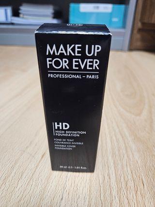 Maquillaje Make up forever