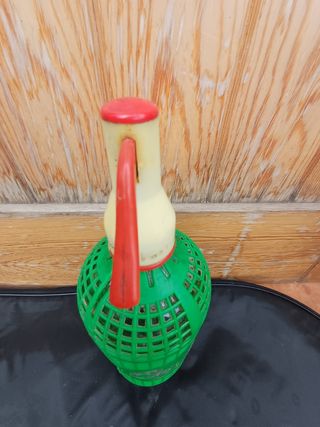 Antiguo Sifon Ondina envase de bebidas carbonicas
