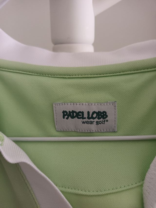 2 camisetas padel mujer marca Padel Lobb nuevas