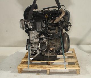 MOTOR COMPLETO LAND ROVER EVO 224DT