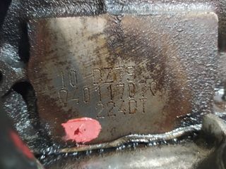 MOTOR COMPLETO LAND ROVER EVO 224DT
