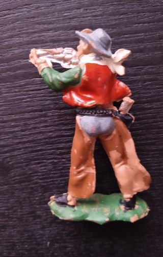 Lote de 2 figuras de la marca Reamsa.