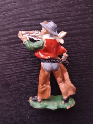 Lote de 2 figuras de la marca Reamsa.