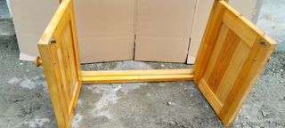 Puertas madera