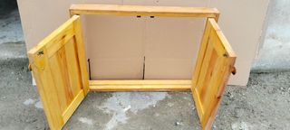 Puertas madera
