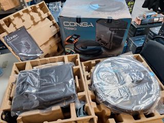Robot aspirador Conga 7690 Immortal Max Home