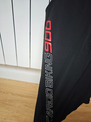 Maillot ciclismo o spinning