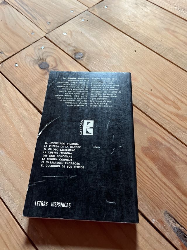 Novelas ejemplares II miguel de cervantes