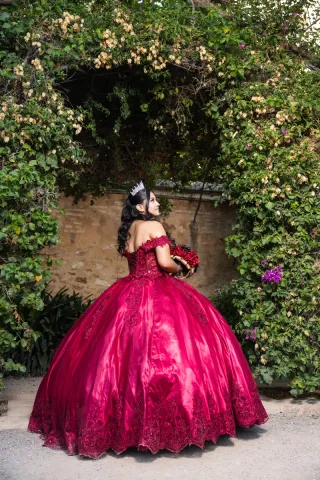 Fotógrafo de quinceaños, bodas y eventos