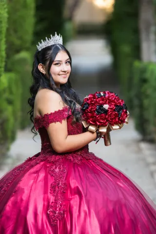Fotógrafo de quinceaños, bodas y eventos