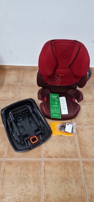 Silla CIBEX PALLAS 2 EVOLUTION