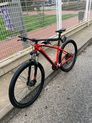Bicicleta montaña mtb 29” talla M