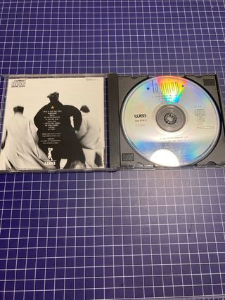 CD / La Unión / Vivir al este del Edén