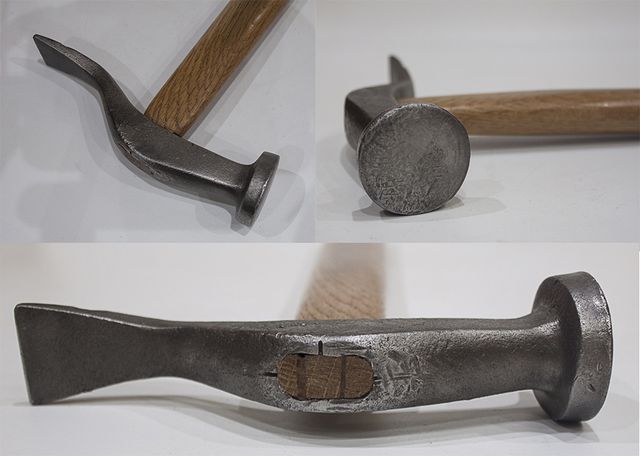 ANTIGUOS MARTILLOS DE JOYERO, EBANISTA, ZAPATERO