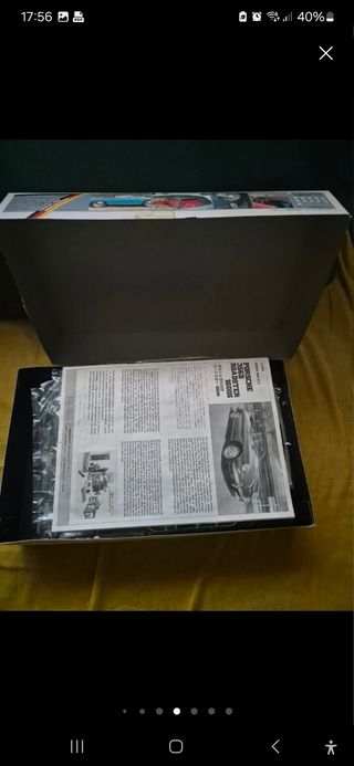 Porsche 356B 1600S Roadster scala 1:24