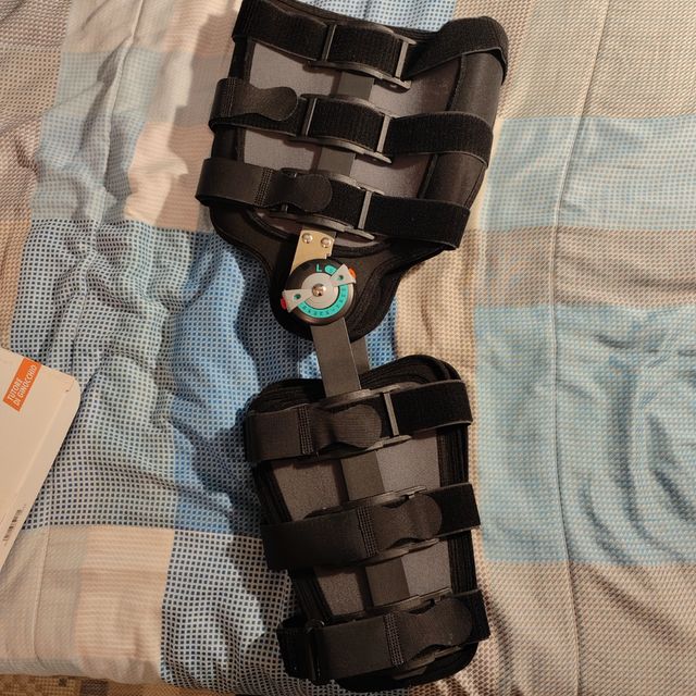 Tutore ginocchio G3 Fullfoam R.O.M