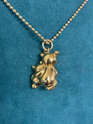 Colgante de oro