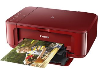 Impresora CANON PIXMA MG3650S Roja
