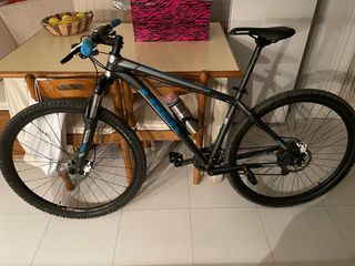 Bicicleta de montaña Trek