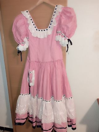 Trajes de flamenca