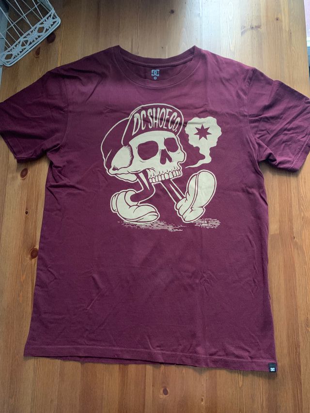 Camiseta DC SHOES ORIGINAL