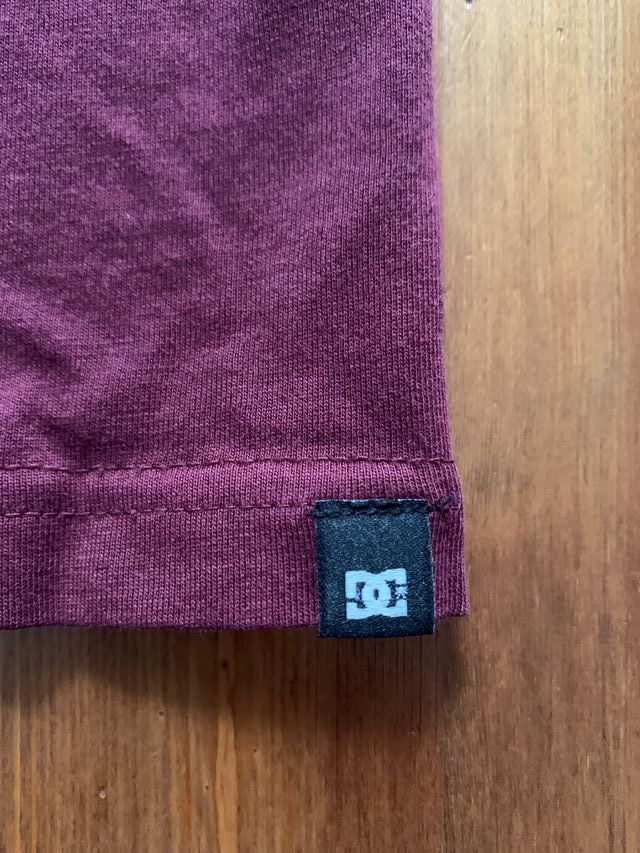 Camiseta DC SHOES ORIGINAL