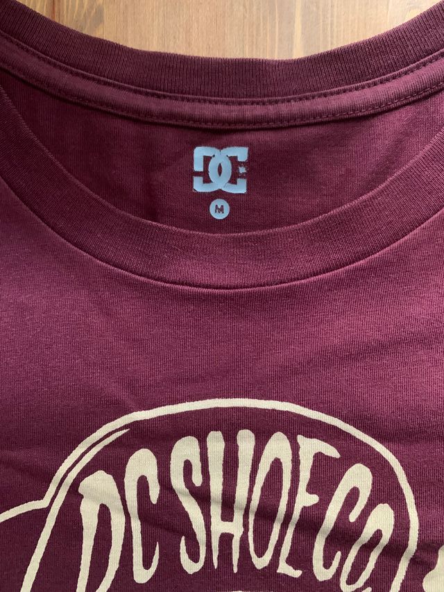 Camiseta DC SHOES ORIGINAL