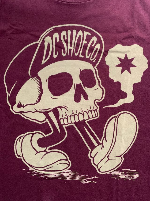 Camiseta DC SHOES ORIGINAL