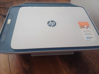 Impresora Hp instant ink