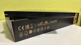 Ordenador Portatil MSI GF63 THIN