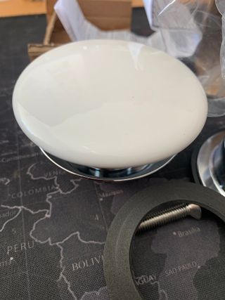 Desagüe cerámico Roca