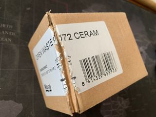 Desagüe cerámico Roca