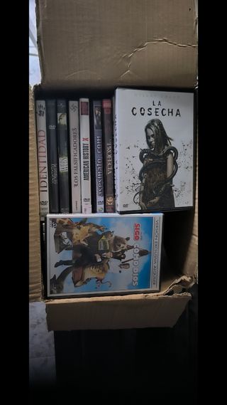 Cine películas