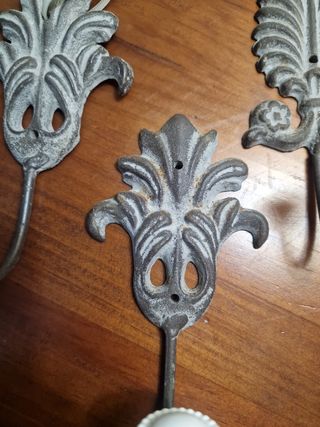 Percha de pared