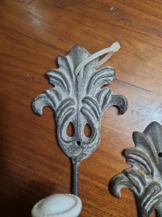 Percha de pared