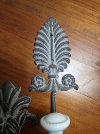 Percha de pared