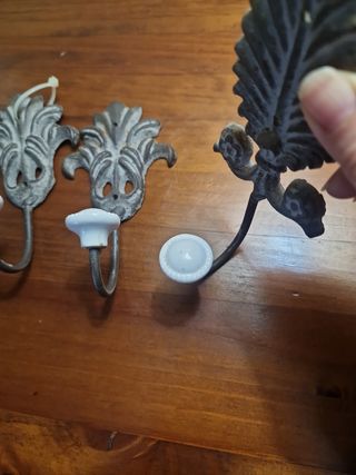 Percha de pared