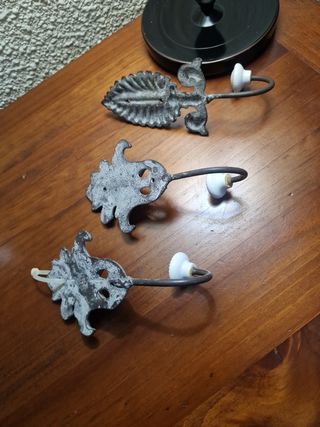 Percha de pared