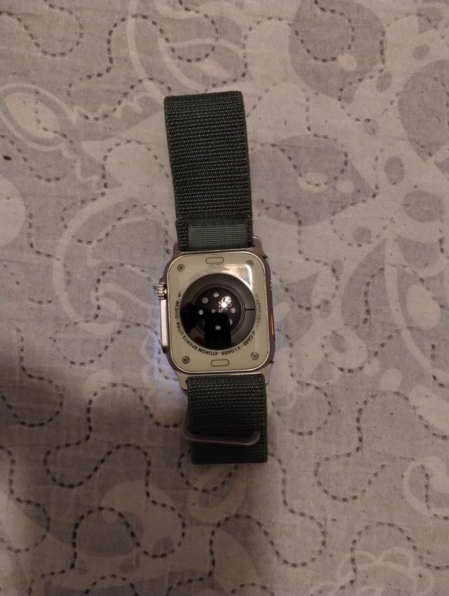 RELOJ SMARTWATCH D8ULTRA