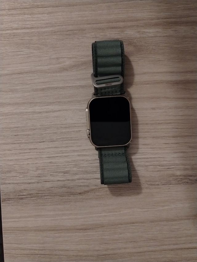 RELOJ SMARTWATCH D8ULTRA