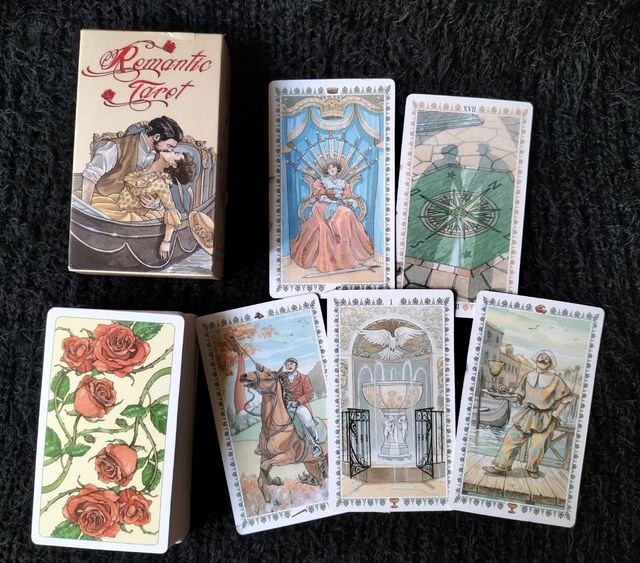 Set Tarocchi e Oracoli