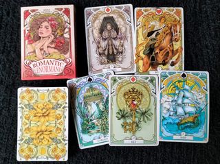 Set Tarocchi e Oracoli