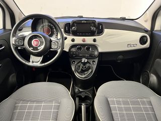 FIAT 500 1.2 69 cv Lounge Hibrido GLP