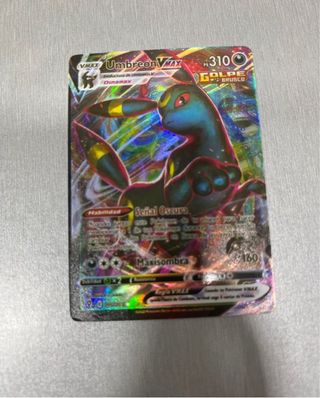 Carta umbreon