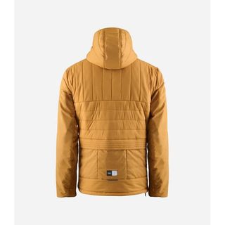 Giacca Ciclismo Imbottita Odyssey Insulated Hooded