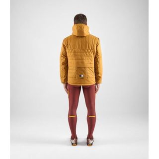Giacca Ciclismo Imbottita Odyssey Insulated Hooded