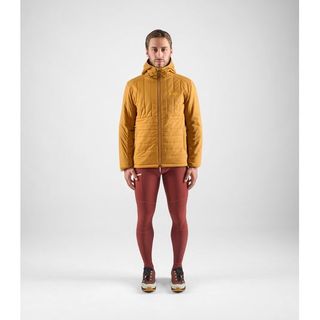 Giacca Ciclismo Imbottita Odyssey Insulated Hooded