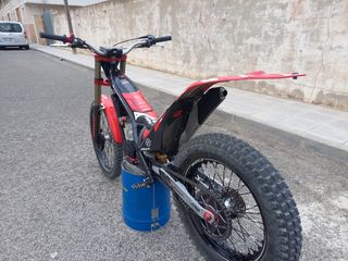 Trial GAS GAS TXT GP  2018 280cc