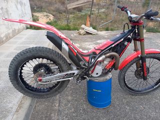 Trial GAS GAS TXT GP  2018 280cc