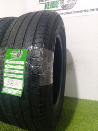 215 65 17 103 V MICHELIN PRIMACY 4 